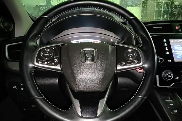 Used Honda Breeze 2021 240TURBO CVT Two-Wheel Drive Smart Enjoyment Version Steering Wheel