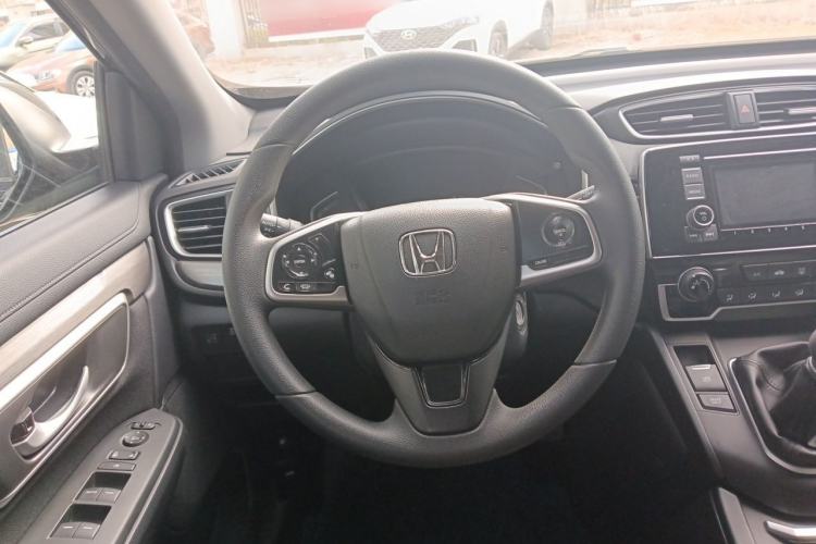 Used Honda Breeze 2021 240TURBO Manual 2WD Elite Edition Steering Wheel