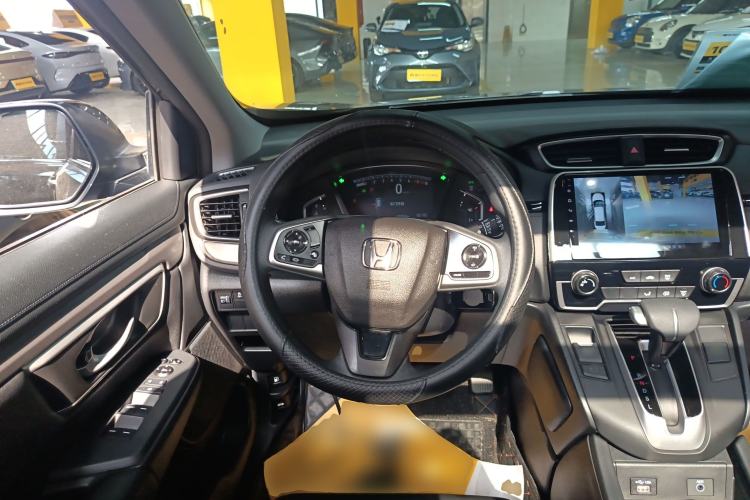 Used Honda Breeze 2021 240TURBO CVT Front-Wheel Drive Elite Edition Steering Wheel