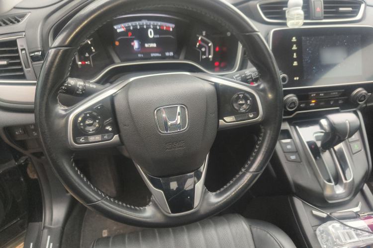 Used Honda Breeze 2021 240TURBO CVT Two-Wheel Drive Smart Enjoyment Version Steering Wheel