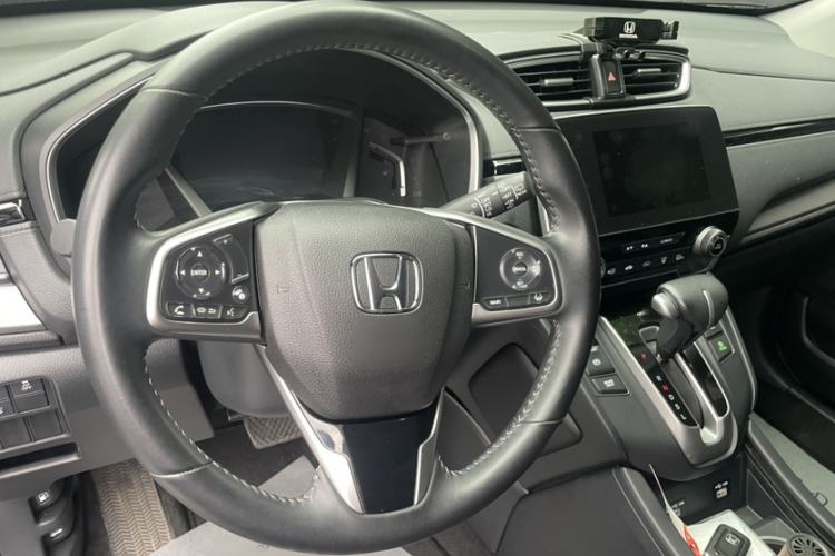 Used Honda Breeze 2021 240TURBO CVT Two-Wheel Drive Smart Enjoyment Version Steering Wheel