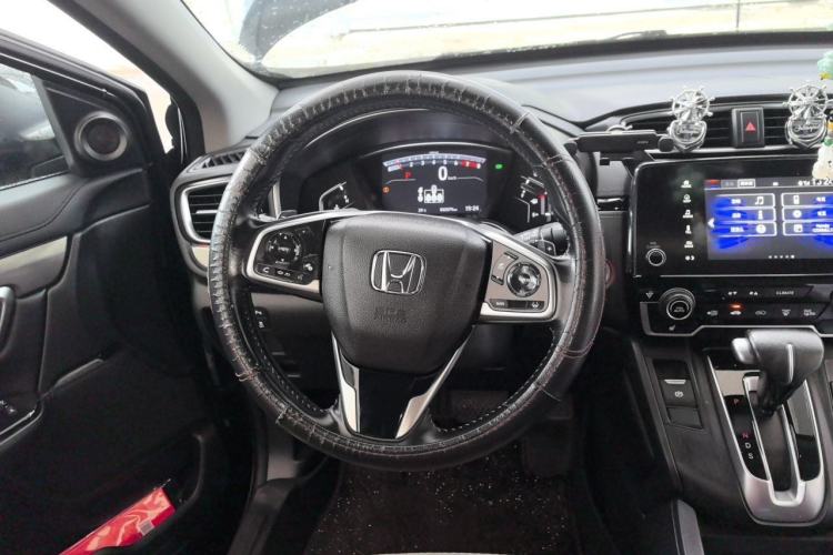 Used Honda Breeze 2021 240TURBO CVT Four-Wheel Drive Prestige Edition Steering Wheel