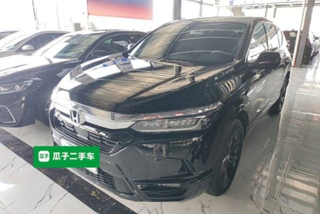 Used Honda Breeze 2021 240TURBO CVT 2WD Prestige Edition