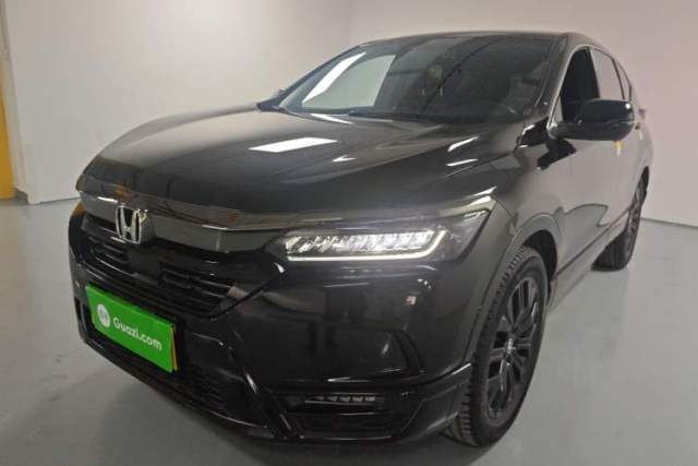 Used Honda Breeze 2021 240TURBO CVT Two-Wheel Drive Phantom Night Edition