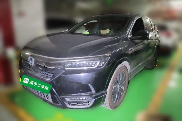 Honda Breeze 2021 Rui Hybrid 2.0L 2WD Rui Phantom Night Edition d’occasion