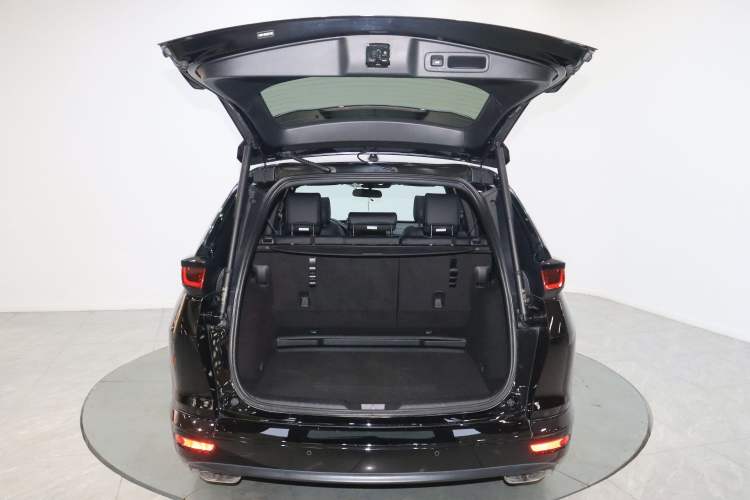 Used Honda Breeze 2021 240TURBO CVT Two-Wheel Drive Phantom Night Edition Trunk