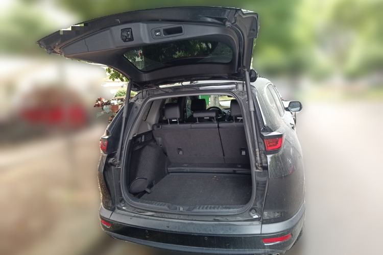 Used Honda Breeze 2021 240TURBO CVT Two-Wheel Drive Smart Enjoyment Version Trunk