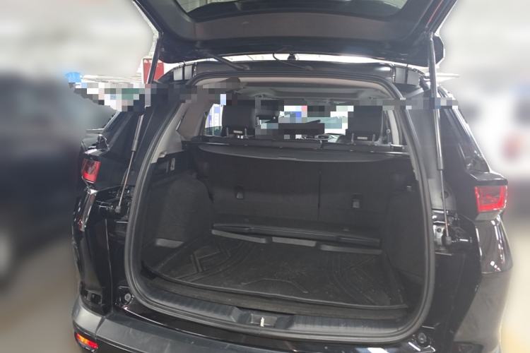 Used Honda Breeze 2021 240TURBO CVT Two-Wheel Drive Smart Enjoyment Version Trunk