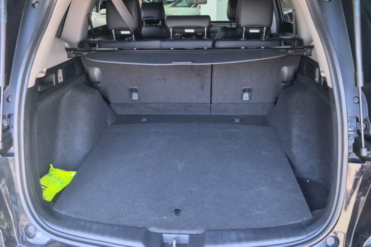 Used Honda Breeze 2021 240TURBO CVT 2WD Luxury Edition Trunk