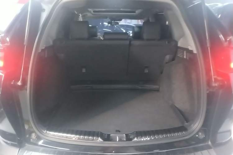 Used Honda Breeze 2021 240TURBO CVT Two-Wheel Drive Smart Enjoyment Version Trunk