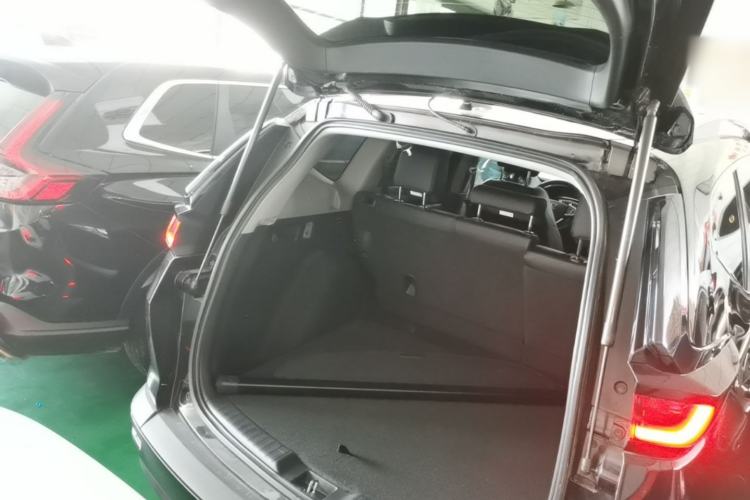 Used Honda Breeze 2021 240TURBO CVT Two-Wheel Drive Smart Enjoyment Version Trunk