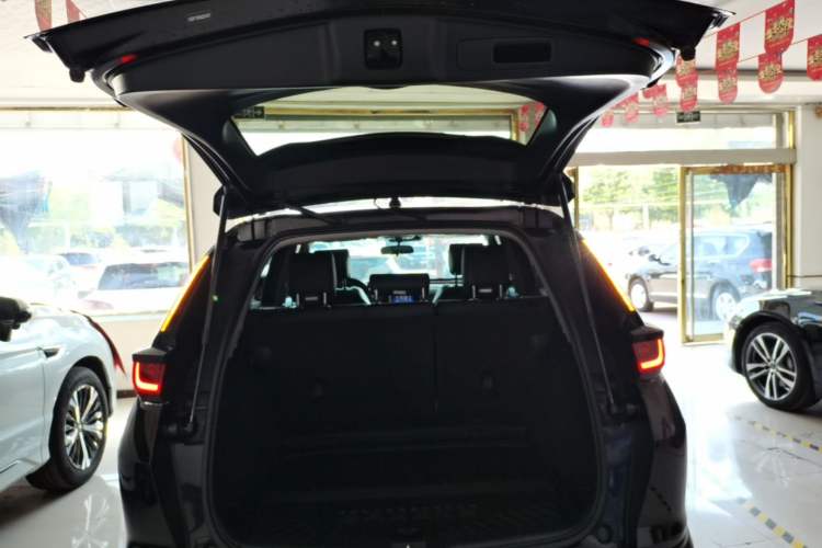 Used Honda Breeze 2021 240TURBO CVT Two-Wheel Drive Smart Enjoyment Version Trunk