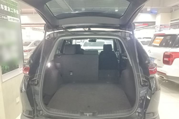 Used Honda Breeze 2021 240TURBO CVT Front-Wheel Drive Elite Edition Trunk