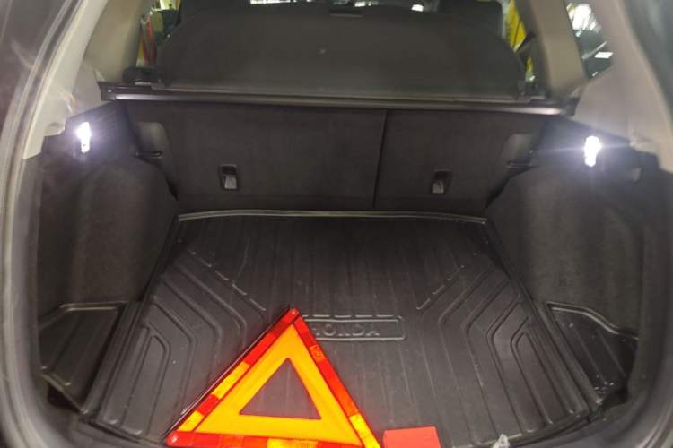 Used Honda Breeze 2021 240TURBO CVT Two-Wheel Drive Smart Enjoyment Version Trunk