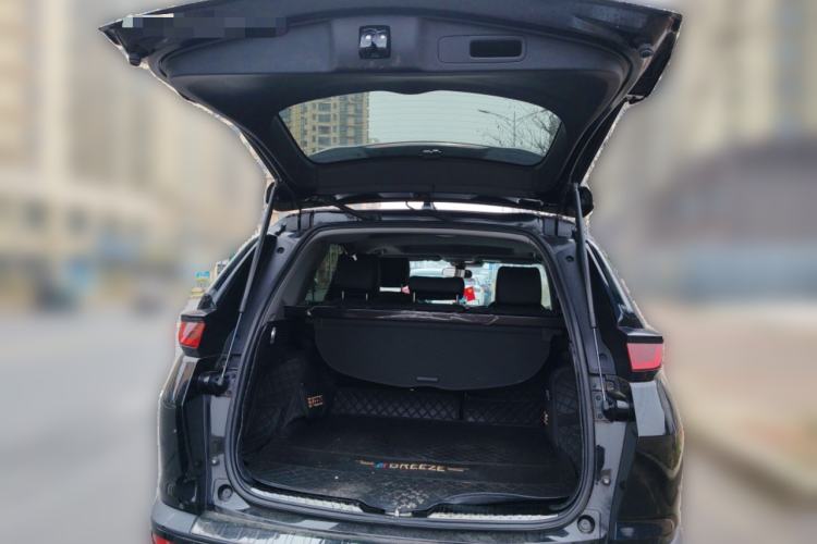 Used Honda Breeze 2021 Rui Hybrid 2.0L 2WD Rui Elite Edition Trunk