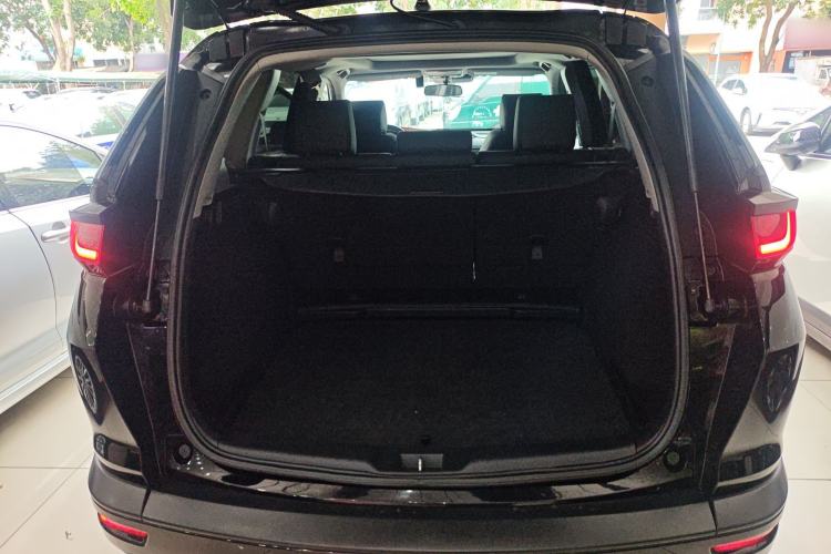 Used Honda Breeze 2021 240TURBO CVT Two-Wheel Drive Smart Enjoyment Version Trunk