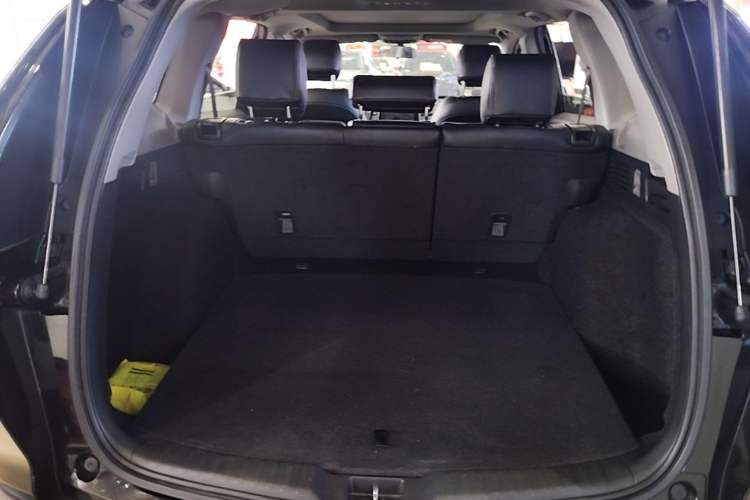 Used Honda Breeze 2021 240TURBO CVT Front-Wheel Drive Elite Edition Trunk