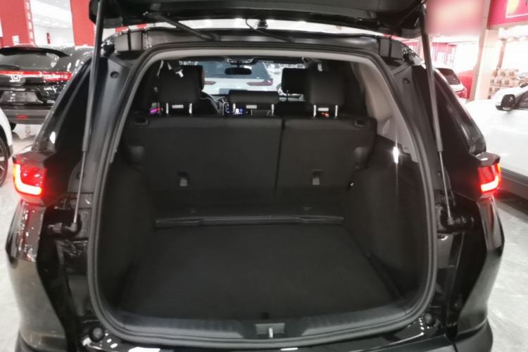 Used Honda Breeze 2021 240TURBO CVT Two-Wheel Drive Smart Enjoyment Version Trunk