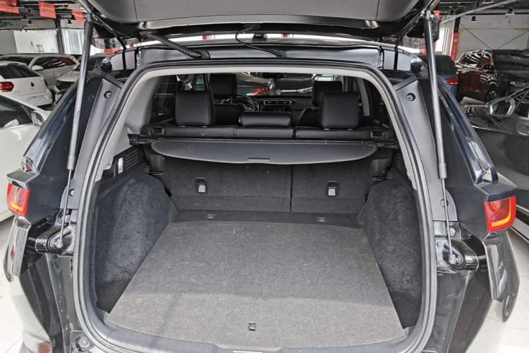 Used Honda Breeze 2021 240TURBO CVT 2WD Luxury Edition Trunk