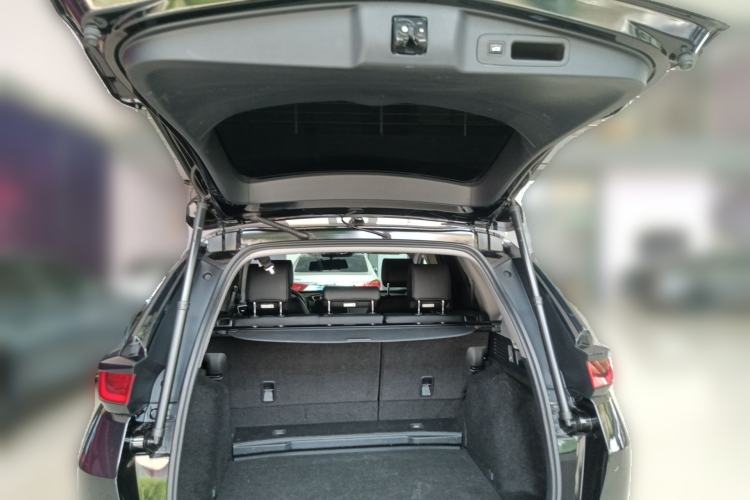 Used Honda Breeze 2021 240TURBO CVT Two-Wheel Drive Smart Enjoyment Version Trunk