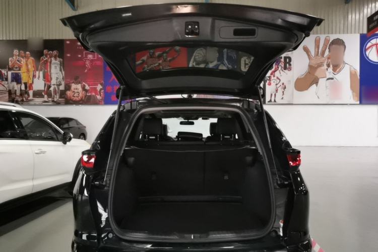 Used Honda Breeze 2021 240TURBO CVT 2WD Prestige Edition Trunk