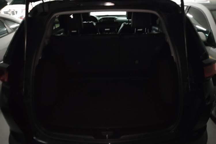 Used Honda Breeze 2021 240TURBO CVT Two-Wheel Drive Smart Enjoyment Version Trunk