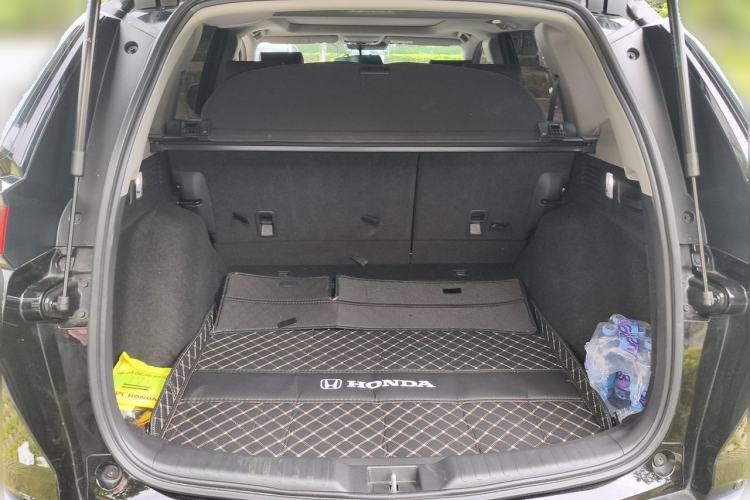 Used Honda Breeze 2021 240TURBO CVT Two-Wheel Drive Smart Enjoyment Version Trunk