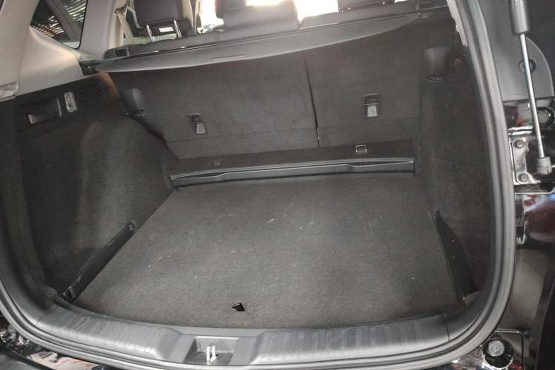 Used Honda Breeze 2021 240TURBO CVT Two-Wheel Drive Smart Enjoyment Version Trunk