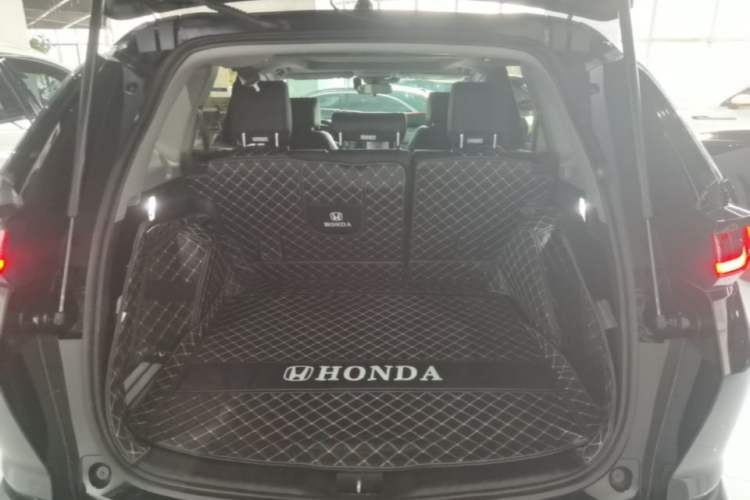 Used Honda Breeze 2021 240TURBO CVT Two-Wheel Drive Smart Enjoyment Version Trunk