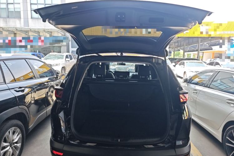 Used Honda Breeze 2021 240TURBO CVT Two-Wheel Drive Smart Enjoyment Version Trunk