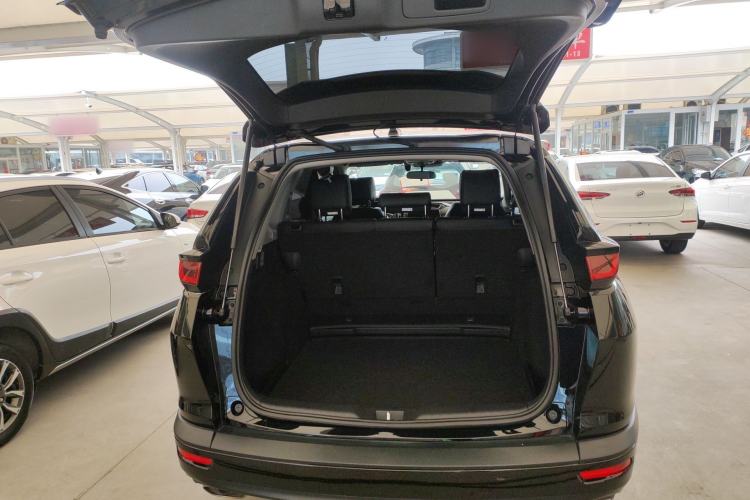 Used Honda Breeze 2021 240TURBO CVT Two-Wheel Drive Smart Enjoyment Version Trunk
