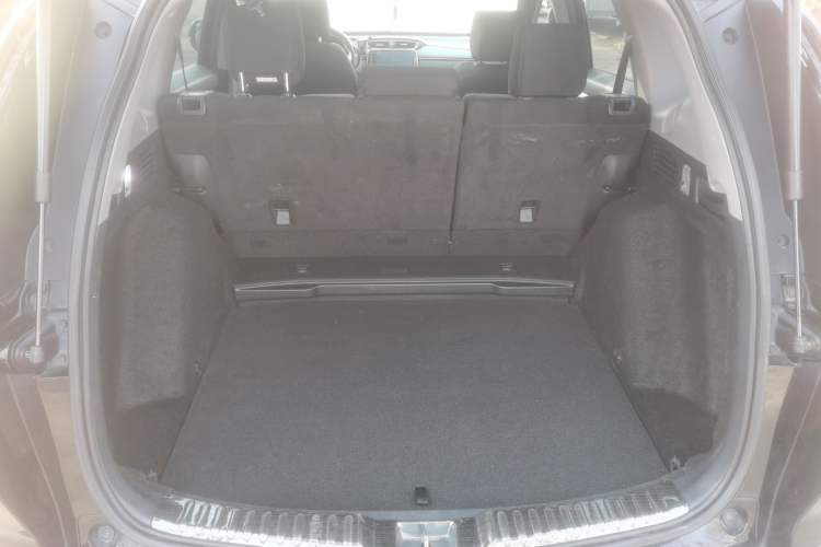Used Honda Breeze 2021 240TURBO CVT Front-Wheel Drive Elite Edition Trunk