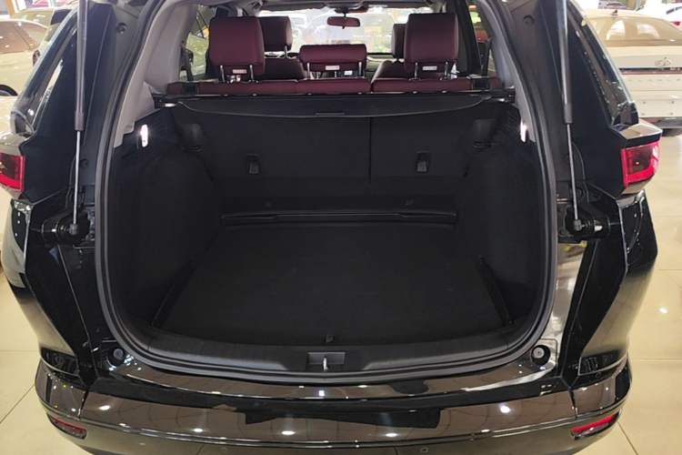 Used Honda Breeze 2021 240TURBO CVT 2WD Prestige Edition Trunk