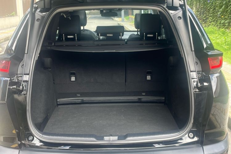Used Honda Breeze 2021 240TURBO CVT Two-Wheel Drive Smart Enjoyment Version Trunk