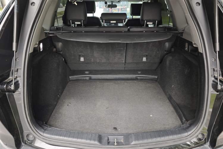 Used Honda Breeze 2021 240TURBO CVT Two-Wheel Drive Smart Enjoyment Version Trunk