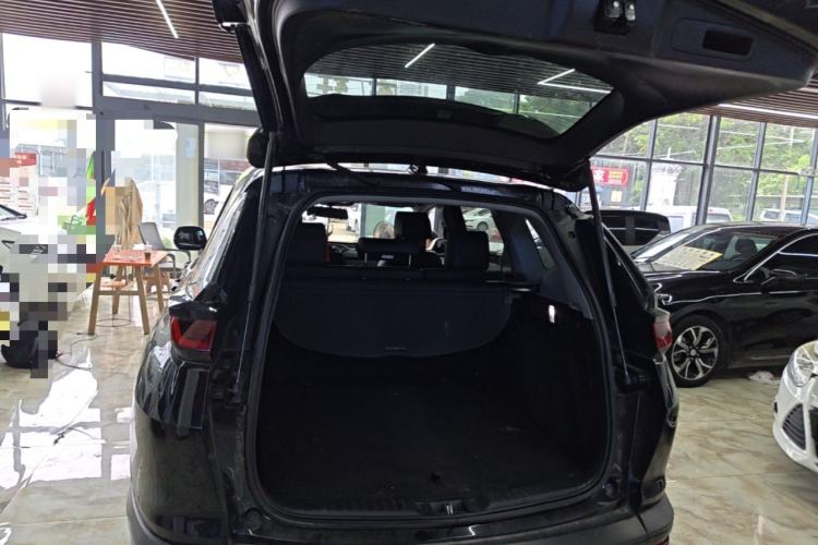 Used Honda Breeze 2021 240TURBO CVT Two-Wheel Drive Smart Enjoyment Version Trunk