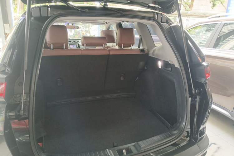 Used Honda Breeze 2021 240TURBO CVT Front-Wheel Drive Elite Edition Trunk