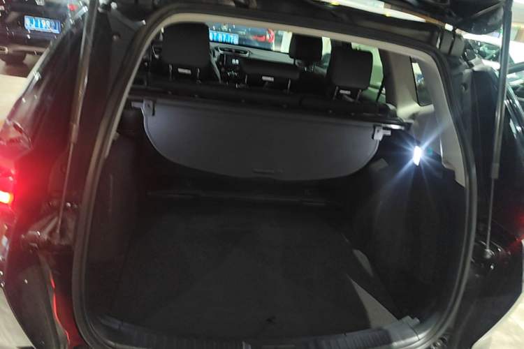 Used Honda Breeze 2021 240TURBO CVT 2WD Prestige Edition Trunk