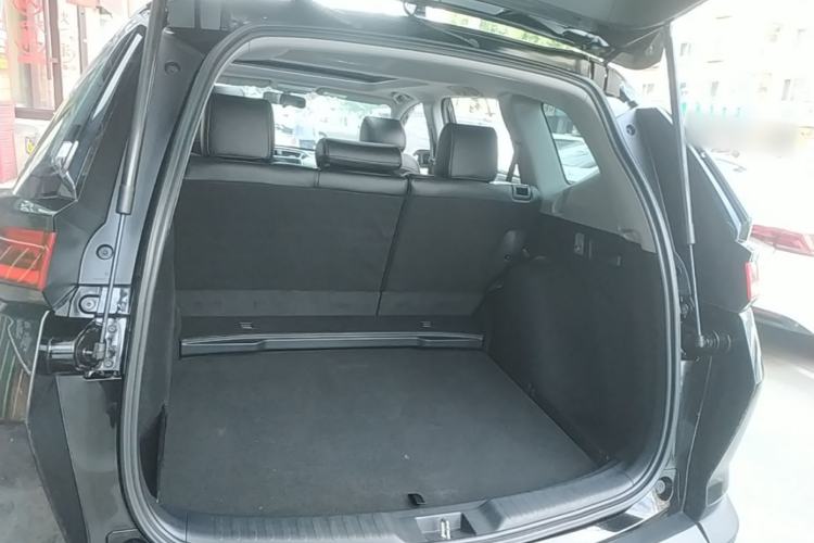 Used Honda Breeze 2021 240TURBO CVT Front-Wheel Drive Elite Edition Trunk