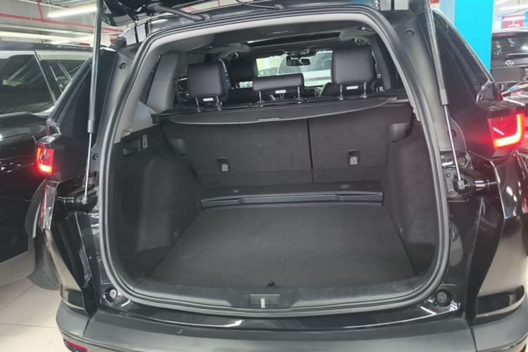 Used Honda Breeze 2021 240TURBO CVT Two-Wheel Drive Smart Enjoyment Version Trunk
