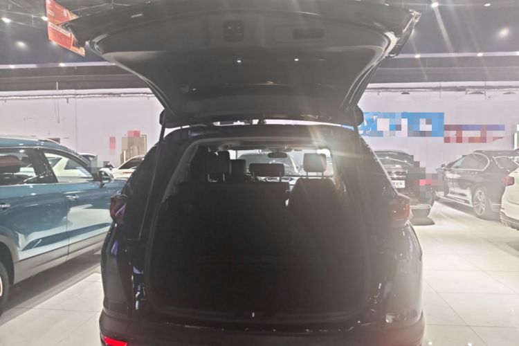 Used Honda Breeze 2021 240TURBO CVT Two-Wheel Drive Smart Enjoyment Version Trunk
