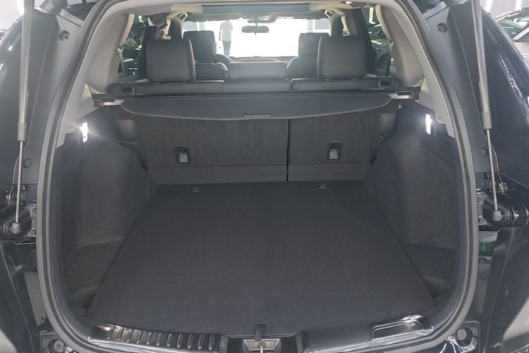 Used Honda Breeze 2021 Rui Hybrid 2.0L 2WD Rui Luxury Edition Trunk
