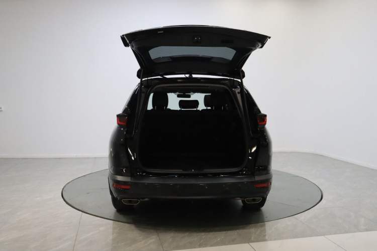 Used Honda Breeze 2021 240TURBO CVT Front-Wheel Drive Elite Edition Trunk