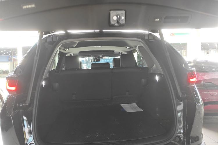 Used Honda Breeze 2021 Rui Hybrid 2.0L 2WD Rui Elite Edition Trunk