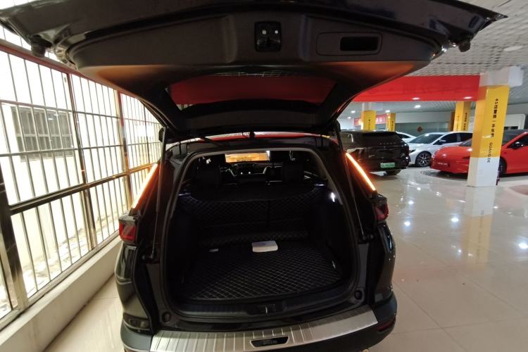 Used Honda Breeze 2021 240TURBO CVT 2WD Luxury Edition Trunk