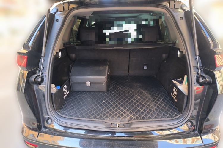 Used Honda Breeze 2021 Rui Hybrid 2.0L 2WD Rui Luxury Edition Trunk