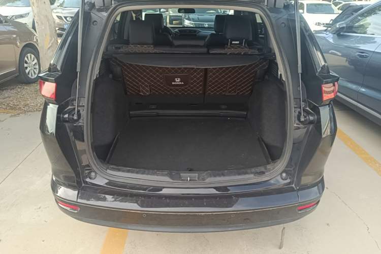 Used Honda Breeze 2021 240TURBO CVT 2WD Prestige Edition Trunk