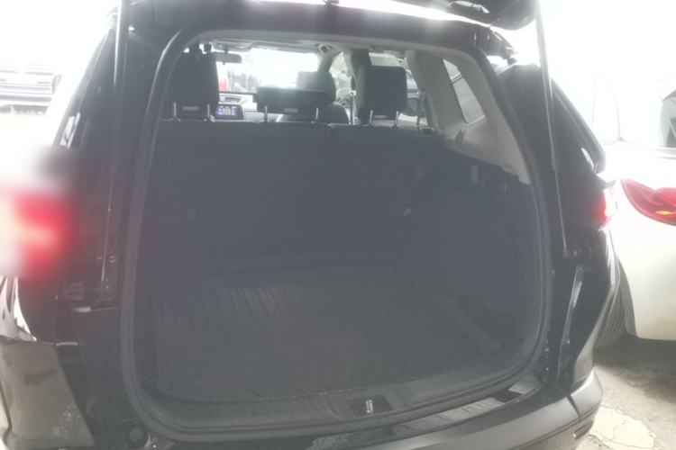 Used Honda Breeze 2021 240TURBO CVT Two-Wheel Drive Smart Enjoyment Version Trunk