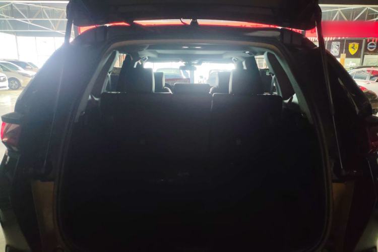 Used Honda Breeze 2021 240TURBO CVT Two-Wheel Drive Smart Enjoyment Version Trunk