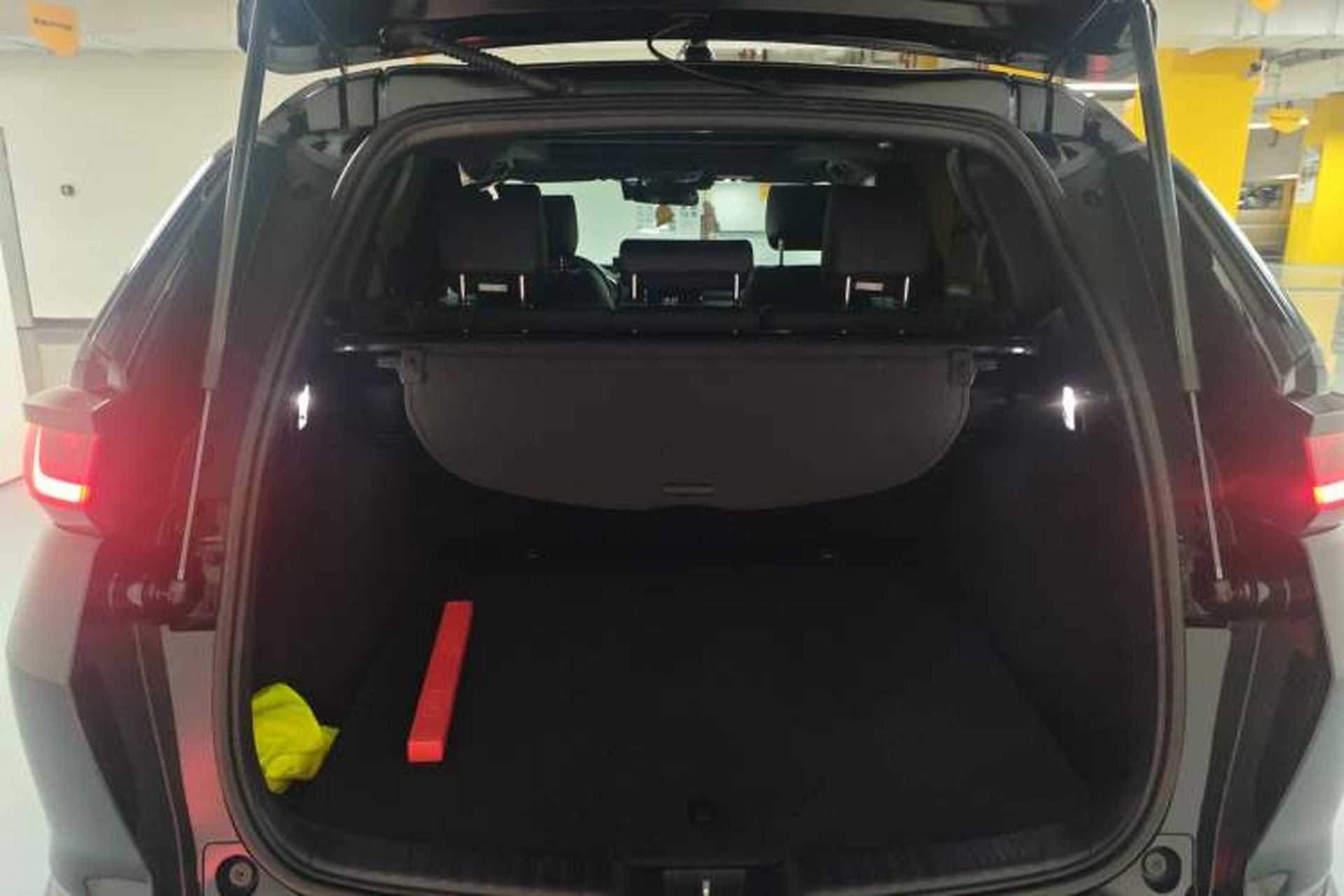 Used Honda Breeze 2021 240TURBO CVT Two-Wheel Drive Phantom Night Edition Trunk